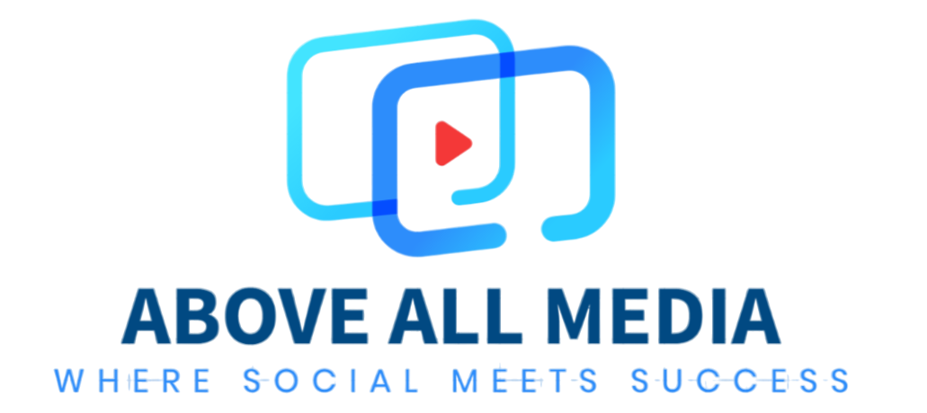 Above All Media Logo